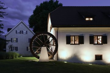 Mühle Landquart