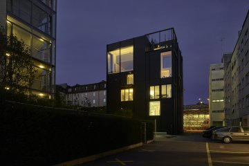 Büro- und Wohngebäude Winterthur