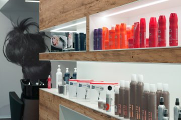 Roger Bieri Hairstyling I Wil