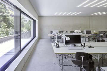Büro- und Wohngebäude Winterthur